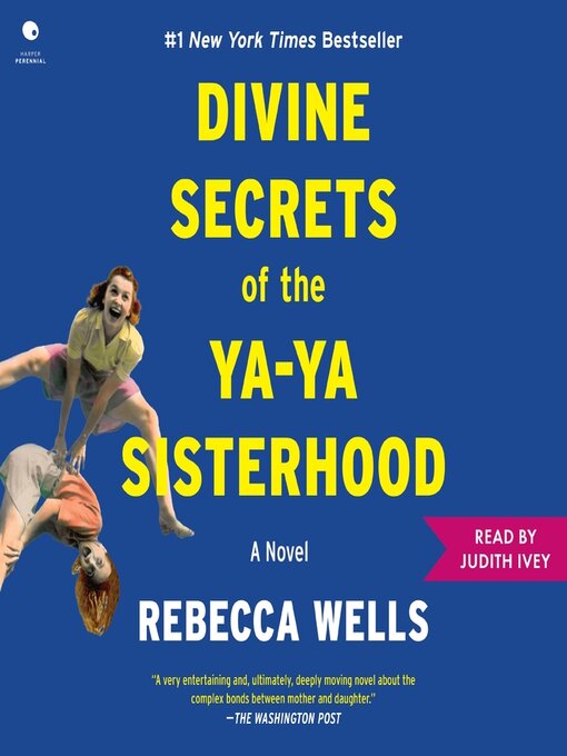 Cover image for Divine Secrets of the Ya-Ya Sisterhood